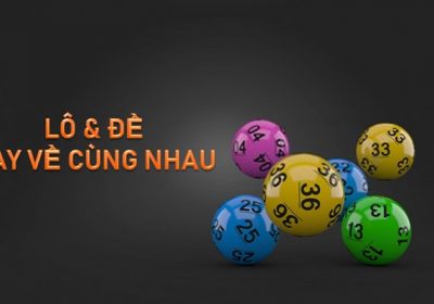 Những cặp lô hay về cùng nhau